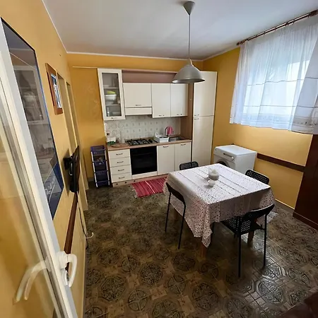 Apartmán Burdi
