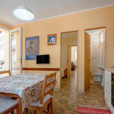 Apartmán Burdi *