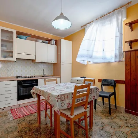 Apartmán Burdi *